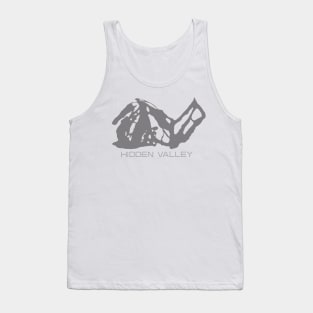 Hidden Valley Resort 3D Tank Top